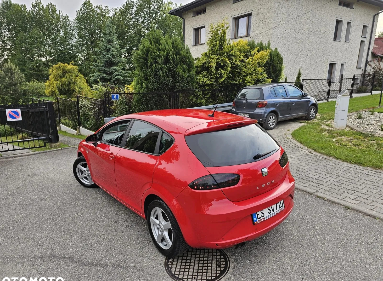 Seat Leon cena 27900 przebieg: 74876, rok produkcji 2011 z Kleczew małe 781